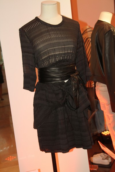 Opening of IRO Boutique